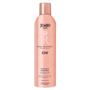 CHI Royal Treatment Jumbo Size Ultimate Control Working Spray 14.1 oz-3 Pack